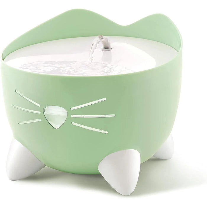 Catit Pixi Fonte Bebedouro para gatos, 2,5 litros - PetDoctors - Loja Online