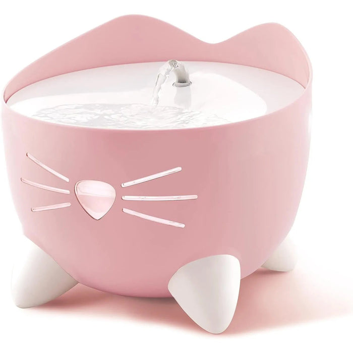 Catit Pixi Fonte Bebedouro para gatos, 2,5 litros - PetDoctors - Loja Online