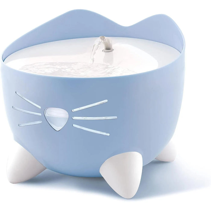 Catit Pixi Fonte Bebedouro para gatos, 2,5 litros - PetDoctors - Loja Online