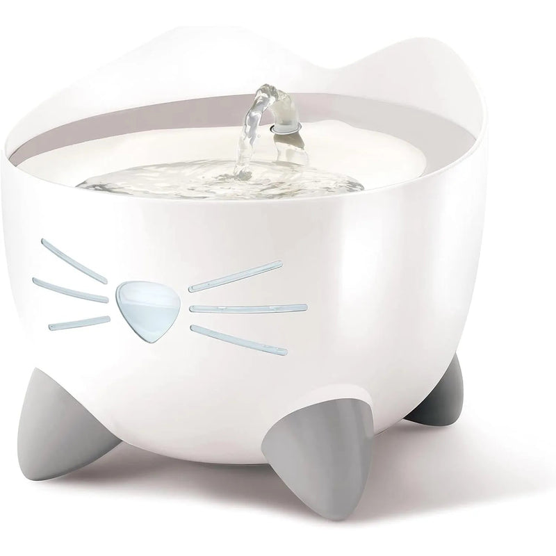 Catit Pixi Fonte Bebedouro para gatos, 2,5 litros - PetDoctors - Loja Online