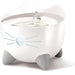 Catit Pixi Fonte Bebedouro para gatos, 2,5 litros - PetDoctors - Loja Online