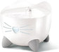 Catit Pixi Fonte Bebedouro para gatos, 2,5 litros - PetDoctors - Loja Online