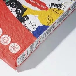 Cature Cat Litter - Natural Wood Clumping - Para WC / Liteira de Gatos - PetDoctors - Loja Online