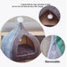 Cave / Tenda / Casinha para Gatos ou Cães de Raças Pequenas com Colchão de Micro - Fibras Removível - PetDoctors - Loja Online