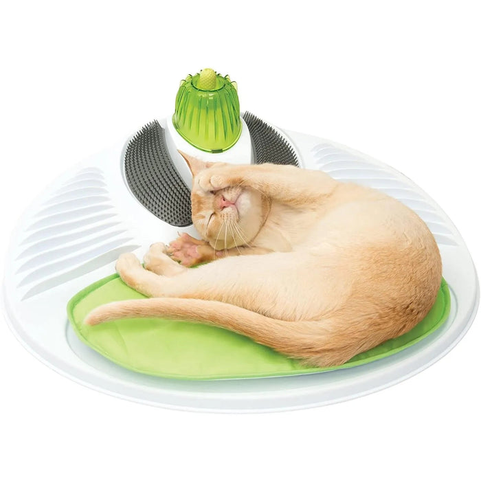 🐱 Centro de Massagem Senses 2.0 Catit para Gatos - PetDoctors - Loja Online