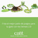 🐱 Centro de Massagem Senses 2.0 Catit para Gatos - PetDoctors - Loja Online