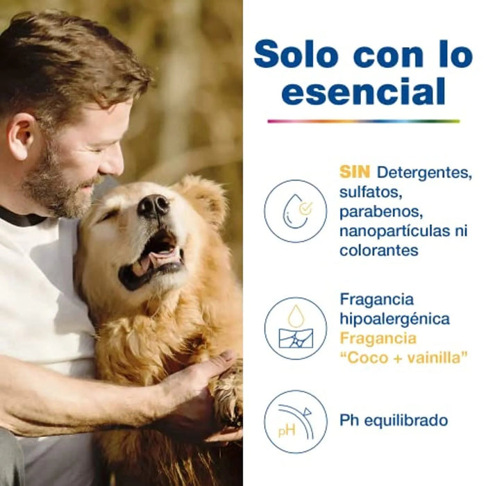 CHAMPÔ 200 ml CEVA DOUXO S3 PYO, 200 ml - Para Cães ou Gatos - PetDoctors - Loja Online