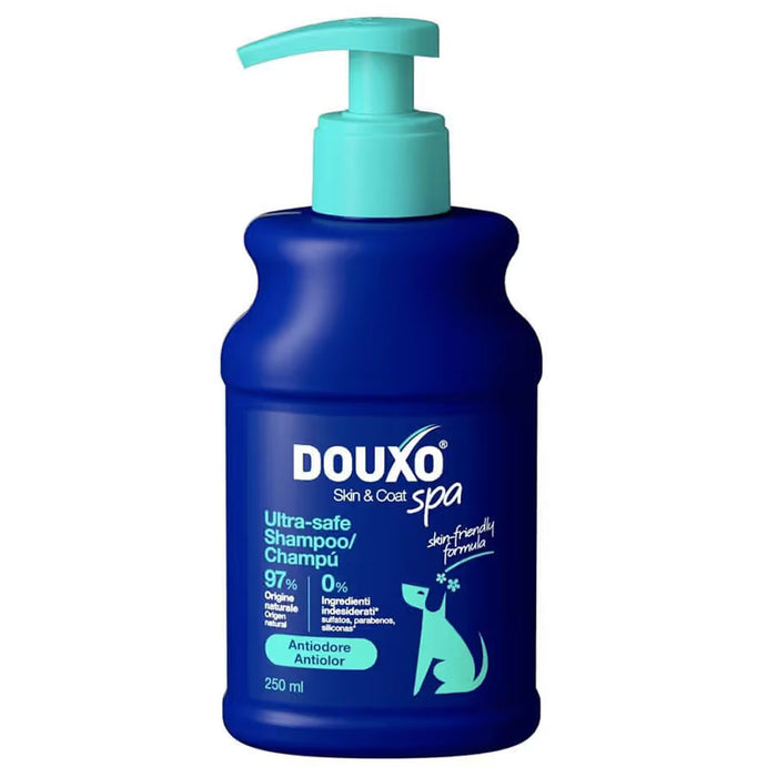 DOUXO SPA - Shampô Anti-odor para cão 250mL