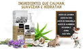 Champô cães e gatos anti - comichões. com óleo de côco e aloé vera (500 ml) - gel hidratante de banho com lavanda, camomila, aveia - PetDoctors - Loja Online