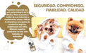 Champô cães e gatos anti - comichões. com óleo de côco e aloé vera (500 ml) - gel hidratante de banho com lavanda, camomila, aveia - PetDoctors - Loja Online