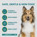 Champo e Condicionador anti - comichões para cães | alívio das comichões e cuidados com a pele | trata a comichão, a pele rachada e as feridas - PetDoctors - Loja Online