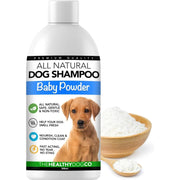 Champoo e Condicionador para cães Baby Powder - 500 ml - Aroma a Talco - PetDoctors - Loja Online