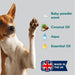 Champoo e Condicionador para cães Baby Powder - 500 ml - Aroma a Talco - PetDoctors - Loja Online