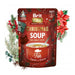 Christmas Soup para gato - Peixe com vegetais e rosmaninho (saquetas 75g) - PetDoctors - Loja Online