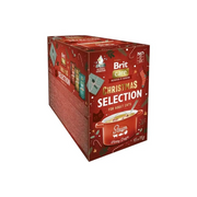 Christmas Soup para gato - Peixe com vegetais e rosmaninho (saquetas 75g) - PetDoctors - Loja Online