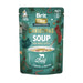 Christmas Soup para gato - Vaca com vegetais e rosmaninho (saquetas 75g) - PetDoctors - Loja Online