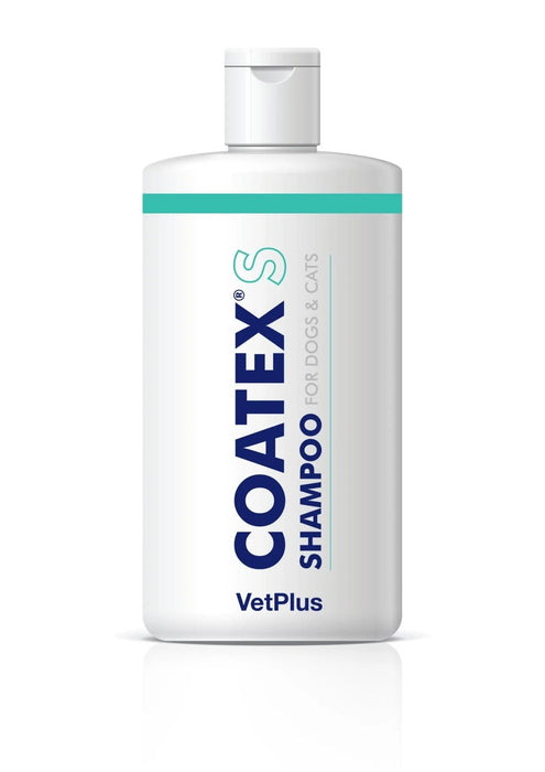 Coatex Shampo de Aloé e Aveia - para cão e gato - PetDoctors - Loja Online