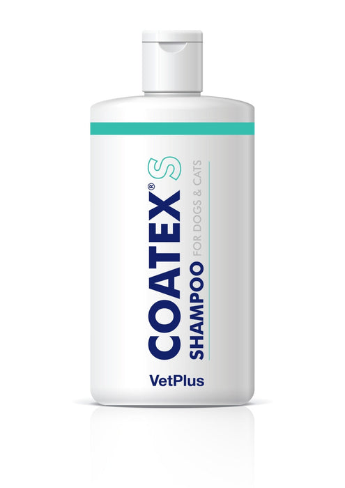 Coatex Shampo de Aloé e Aveia - para cão e gato - PetDoctors - Loja Online