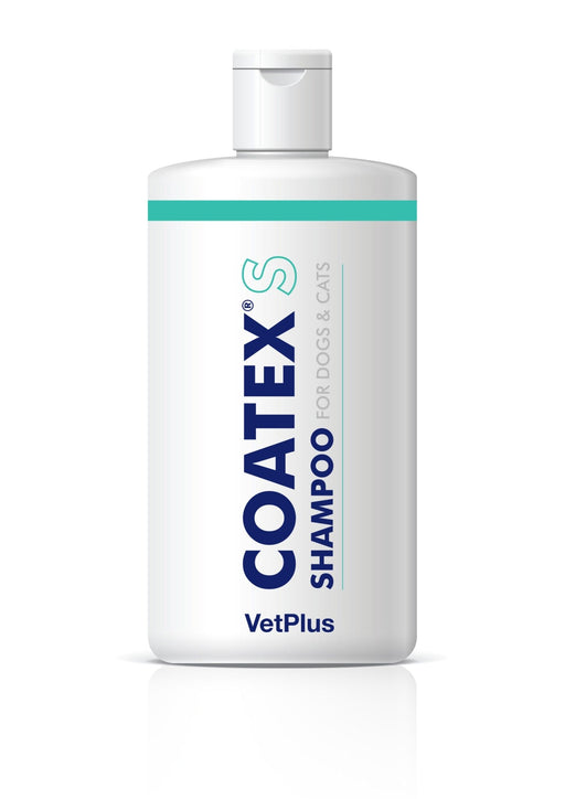 Coatex Shampo de Aloé e Aveia - para cão e gato - PetDoctors - Loja Online