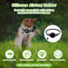 Colar de gato refletor para Airtag - PetDoctors - Loja Online