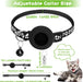 Colar de gato refletor para Airtag - PetDoctors - Loja Online