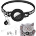 Colar de gato refletor para Airtag - PetDoctors - Loja Online
