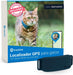 Colar GPS para gato, atualizações de localização 24 horas por dia, 7 dias por semana e análise do território, alerta anti - fuga, distância ilimitada - PetDoctors - Loja Online