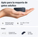 Colar GPS para gato, atualizações de localização 24 horas por dia, 7 dias por semana e análise do território, alerta anti - fuga, distância ilimitada - PetDoctors - Loja Online
