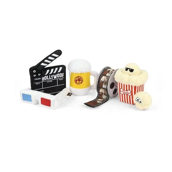 COLEÇÃO DE BRINQUEDOS - PELUCHES DE CINEMA HOLLYWOOF - PetDoctors - Loja Online