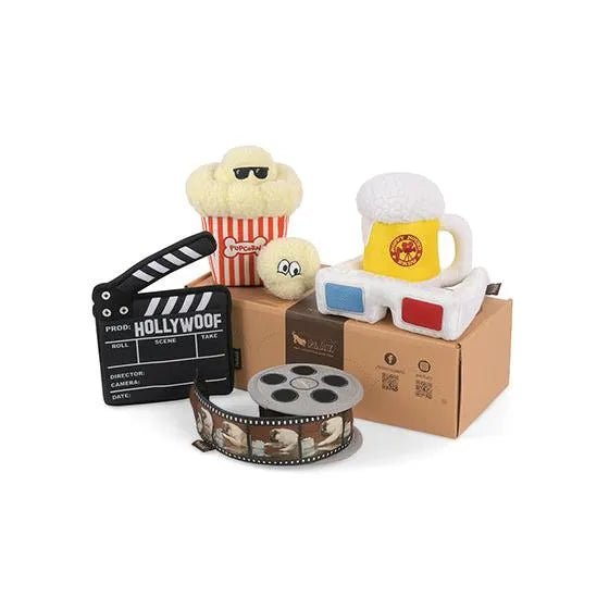COLEÇÃO DE BRINQUEDOS - PELUCHES DE CINEMA HOLLYWOOF - PetDoctors - Loja Online