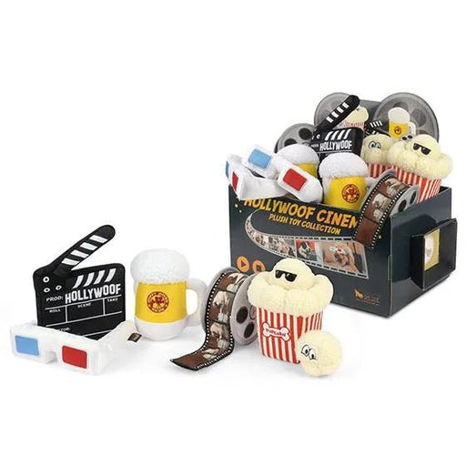 COLEÇÃO DE BRINQUEDOS - PELUCHES DE CINEMA HOLLYWOOF - PetDoctors - Loja Online