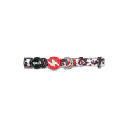 Coleira Calavera, para cães ou gatos (DASHI) - 4 tamanhos - PetDoctors - Loja Online