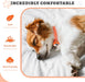 Coleira de cão acolchoada para AirTag, refletora, para cães pequenos, médios e grandes - PetDoctors - Loja Online