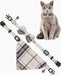 Coleira de Natal Lenço e Laço Borboleta, para Gatos ou Cães - PetDoctors - Loja Online