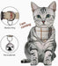 Coleira de Natal Lenço e Laço Borboleta, para Gatos ou Cães - PetDoctors - Loja Online