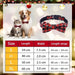 Coleira de Natal para cão ou gato com gravata borboleta - PetDoctors - Loja Online