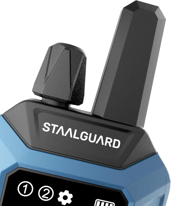 Coleira de treino para cães, sem descarga elétrica, 9 níveis, som, vibração e impulso, alcance de 3000 m, recarregável, automonomia 30 dias, impermeável IP67 - PetDoctors - Loja Online