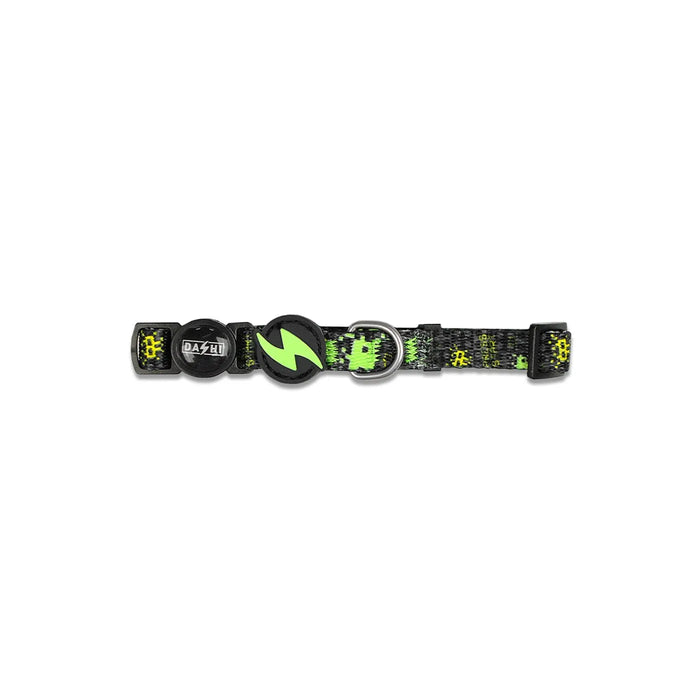 Coleira Gamer para cães ou gatos (DASHI) - 4 tamanhos - PetDoctors - Loja Online