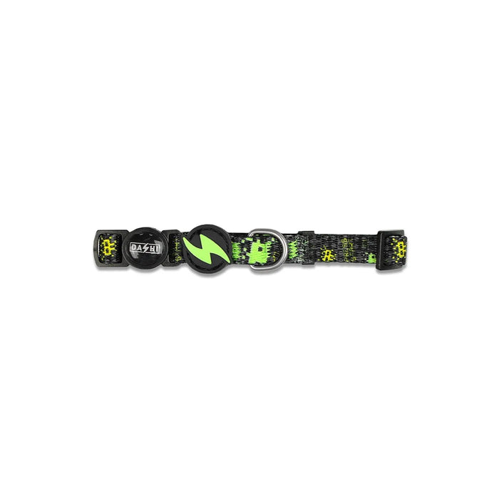 Coleira Gamer para cães ou gatos (DASHI) - 4 tamanhos - PetDoctors - Loja Online