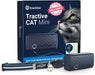 Coleira GPS para Gatos, atualizações de localização 24 horas por dia, 7 dias por semana e análise do território, alerta anti - fuga, distância ilimitada - Tractive CAT Mini - PetDoctors - Loja Online