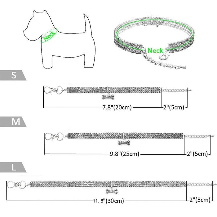 Coleira "Jet - Set" para Cães - PetDoctors - Loja Online