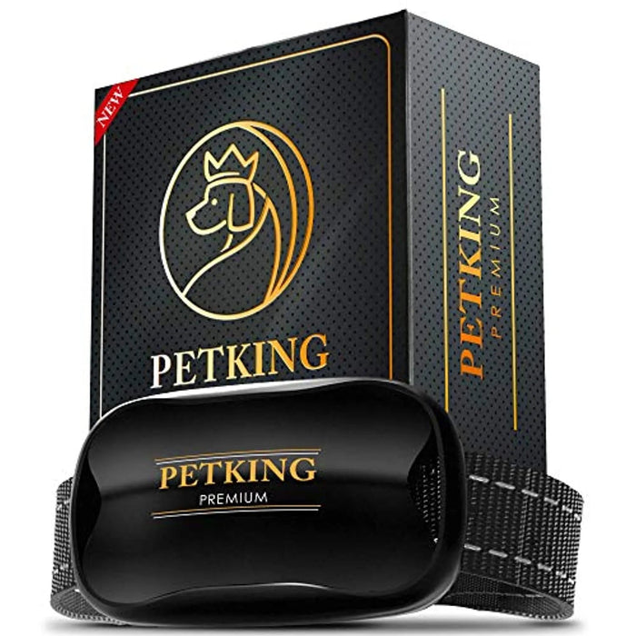 Coleira Premium Anti - latidos para Cães Pequenos e Grandes (Coleira de treino anti - latido: funciona por vibração) - PetDoctors - Loja Online