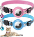 Coleira Refletora para Gatos, para localizador GPS Apple Air Tag (não incluído) - PetDoctors - Loja Online