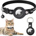 Coleira Refletora para Gatos, para localizador GPS Apple Air Tag (não incluído) - PetDoctors - Loja Online
