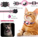 Coleira Refletora para Gatos, para localizador GPS Apple Air Tag (não incluído) - PetDoctors - Loja Online