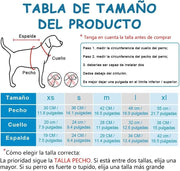 Colete / Casaco quente para cães pequenos e gatos, com fecho - PetDoctors - Loja Online