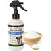 Colónia para cães em spray completamente natural / perfume em spray para cães | Aroma a Talco para bebés | Desodorizante, Desembaraçador e Condicionador de pelo em spray para cães, 250 ml - PetDoctors - Loja Online