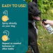Colónia para cães em spray completamente natural / perfume em spray para cães | Aroma a Talco para bebés | Desodorizante, Desembaraçador e Condicionador de pelo em spray para cães, 250 ml - PetDoctors - Loja Online