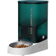 🐱 Comedouro Automático para 🐱 Gatos ou 🐶 Cães (3 litros) - Wi - Fi 2,4 G, 👉 Lavável, caixa de aço inoxidável - PetDoctors - Loja Online