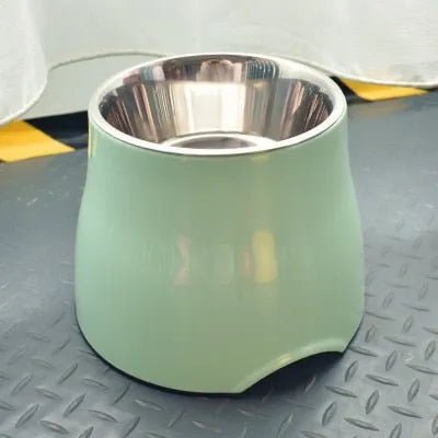 Comedouro / Bebedouro elevado para cães - PetDoctors - Loja Online